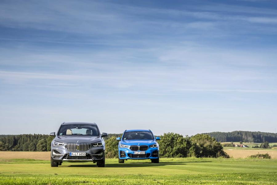  BMW X1 xDrive25i M Sport (F48) 2019 года  (WW) (фото 109 из 112)